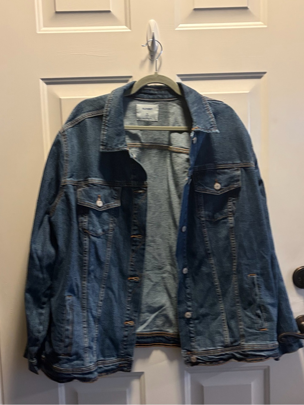 Old Navy Blue Denim Jacket